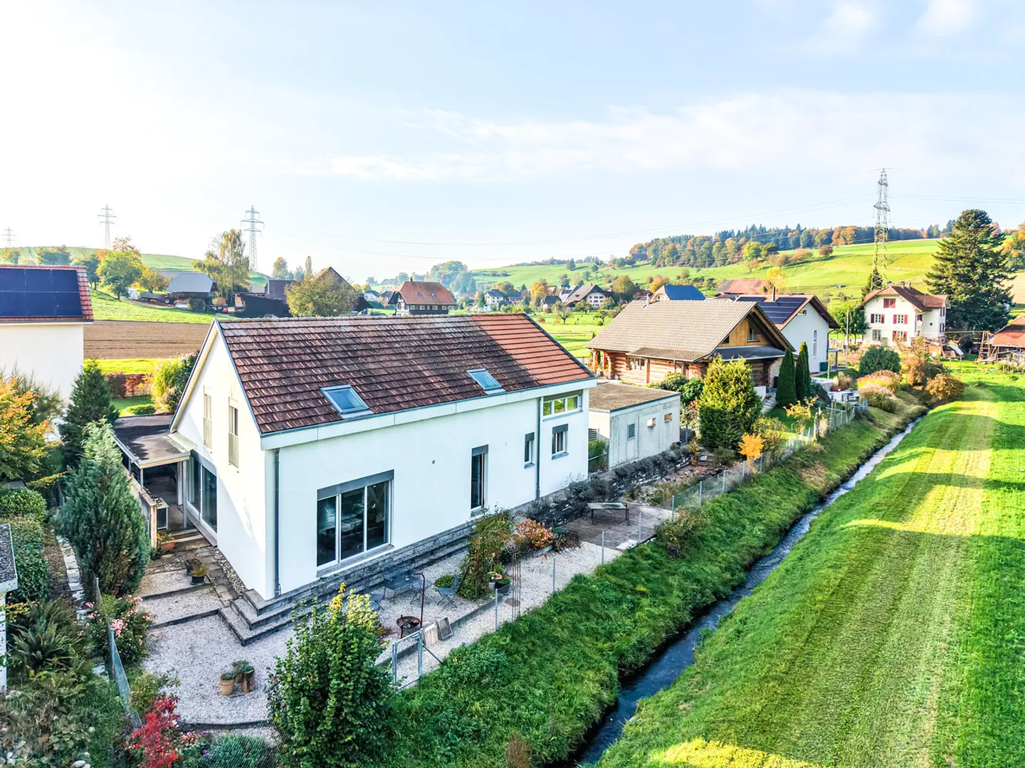 Maison moderne à Alchenstorf - Photo 1 sur 14