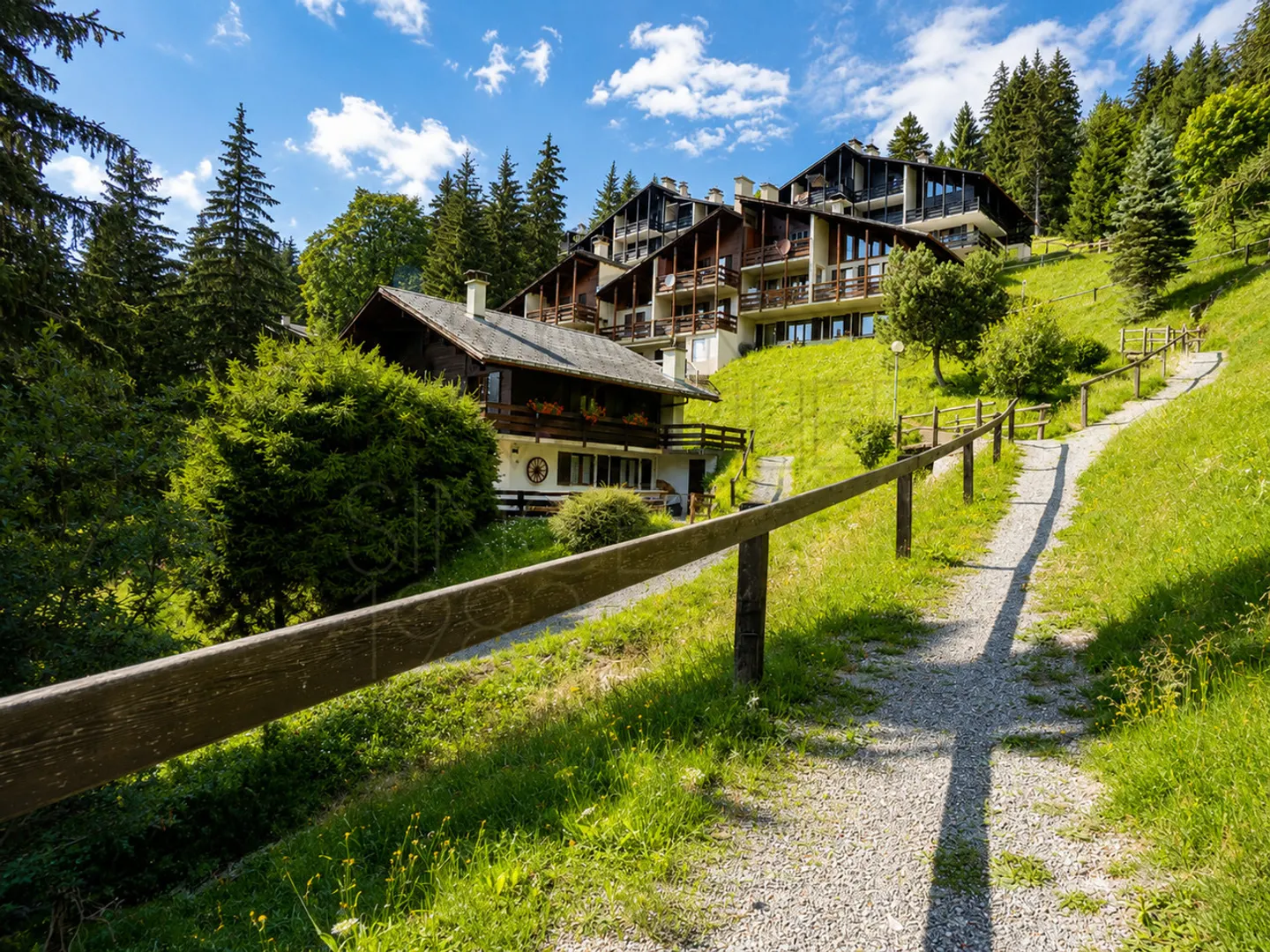 Duplex in Gryon - Alpes des Chaux, 4 bedrooms - Photo 22 of 23