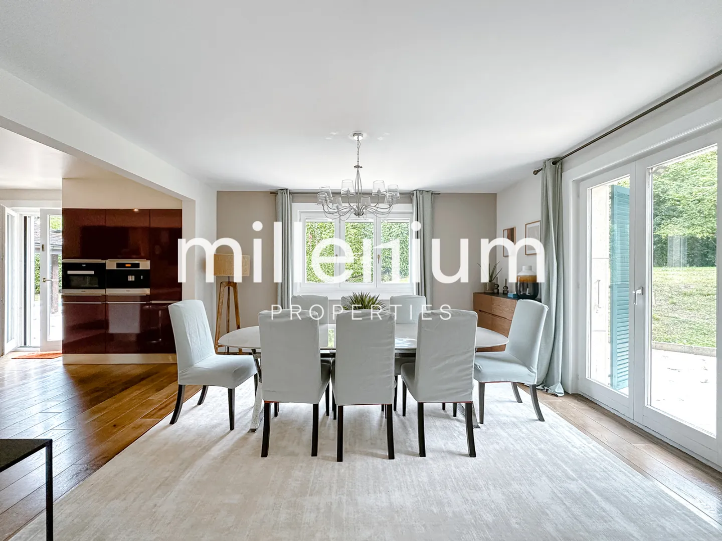 Magnificent House with Pool in Vessy - Photo 6 of 16