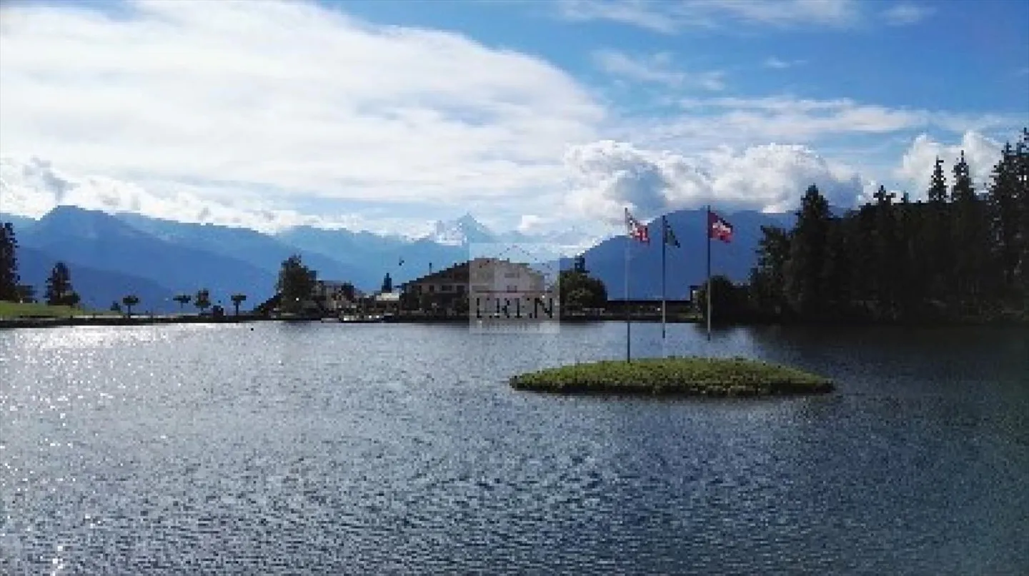 APPARTAMENTI DI 3,5 LOCALI A (3)CRANS-MONTANA - Foto 11 di 11