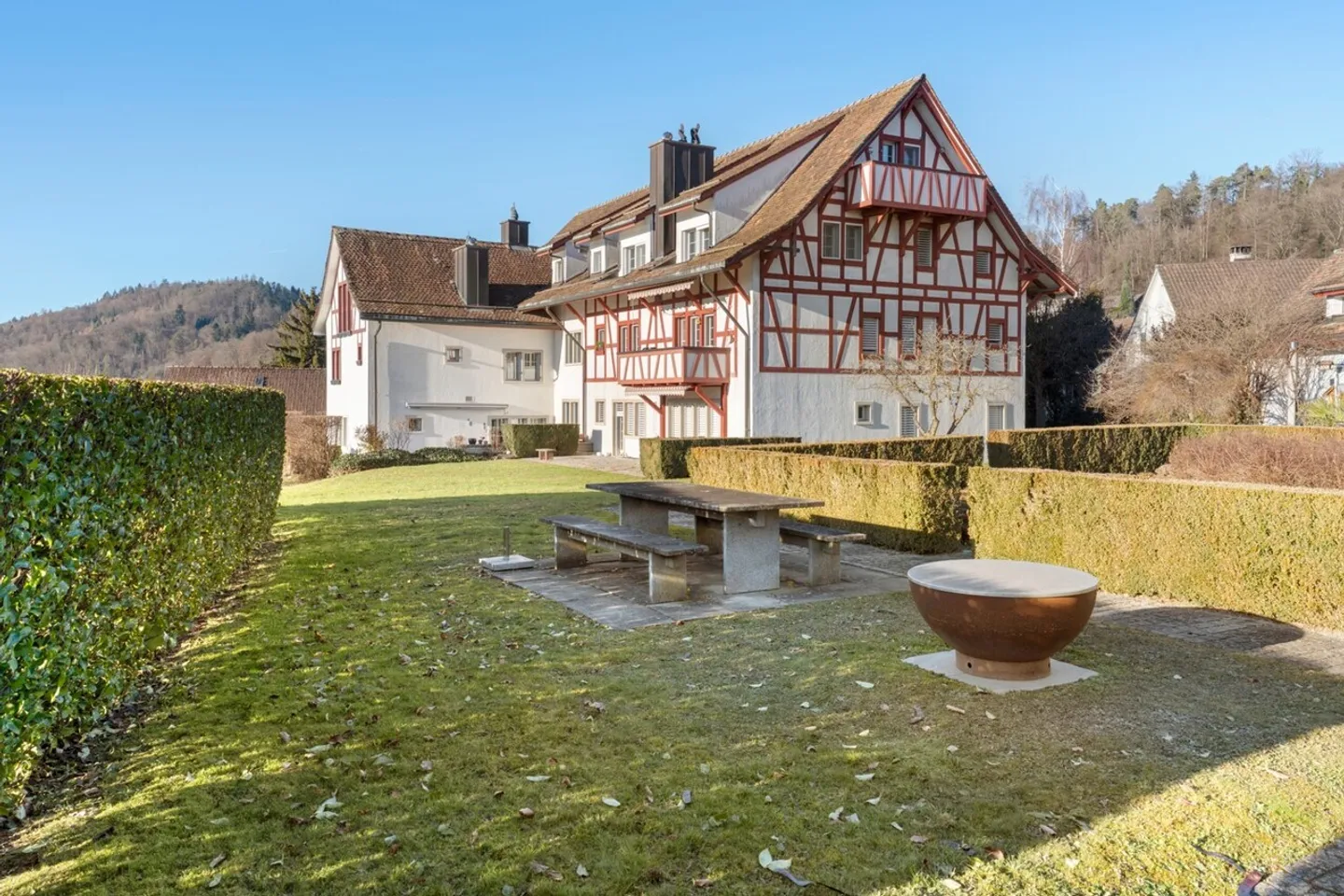 Appartamento mansardato di 2,5 stanze con vista - Foto 1 di 9