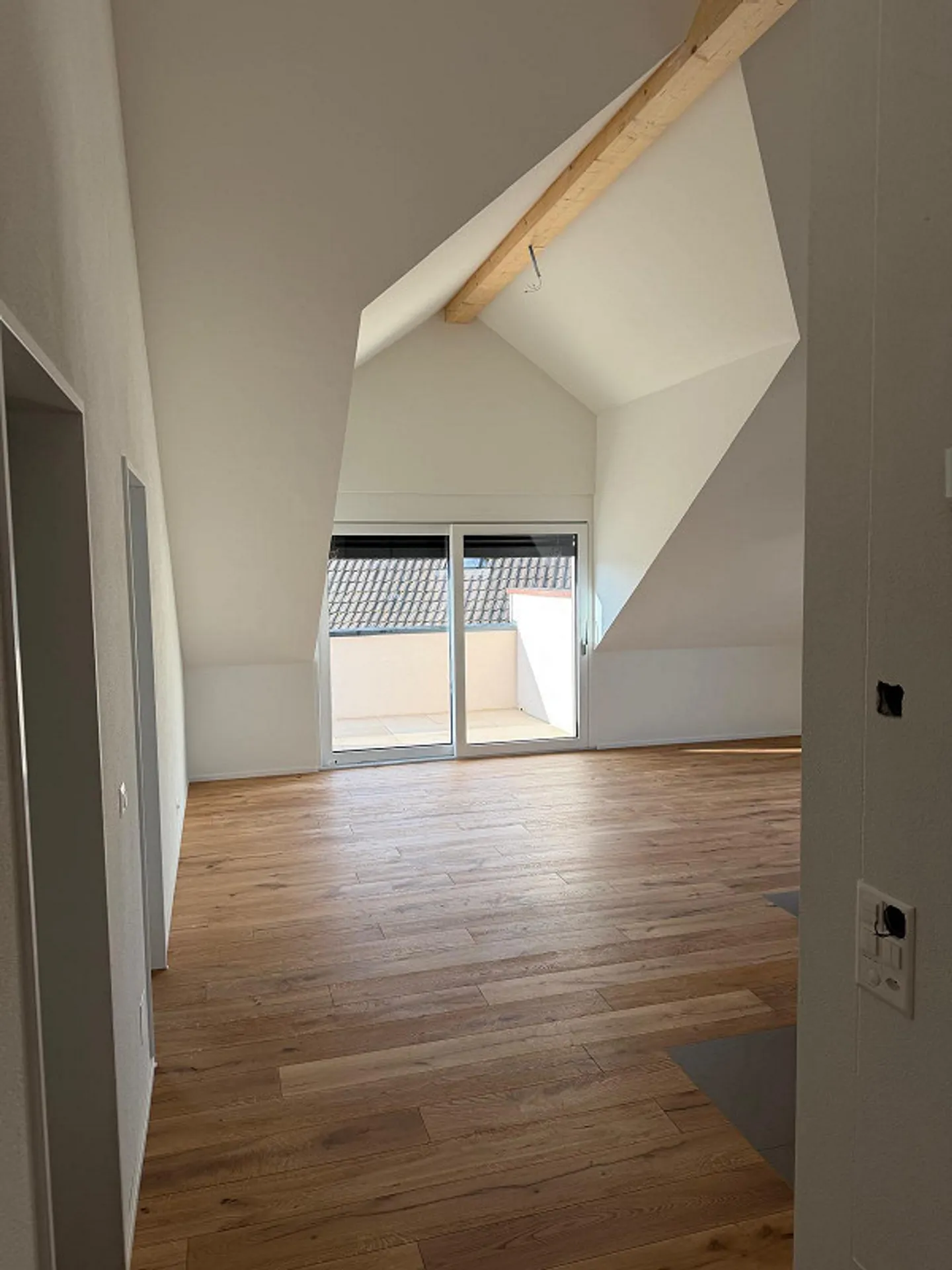 PREMIÈRE LOCATION appartement moderne de 3,5 pièces à Münchwilen - Photo 5 sur 10