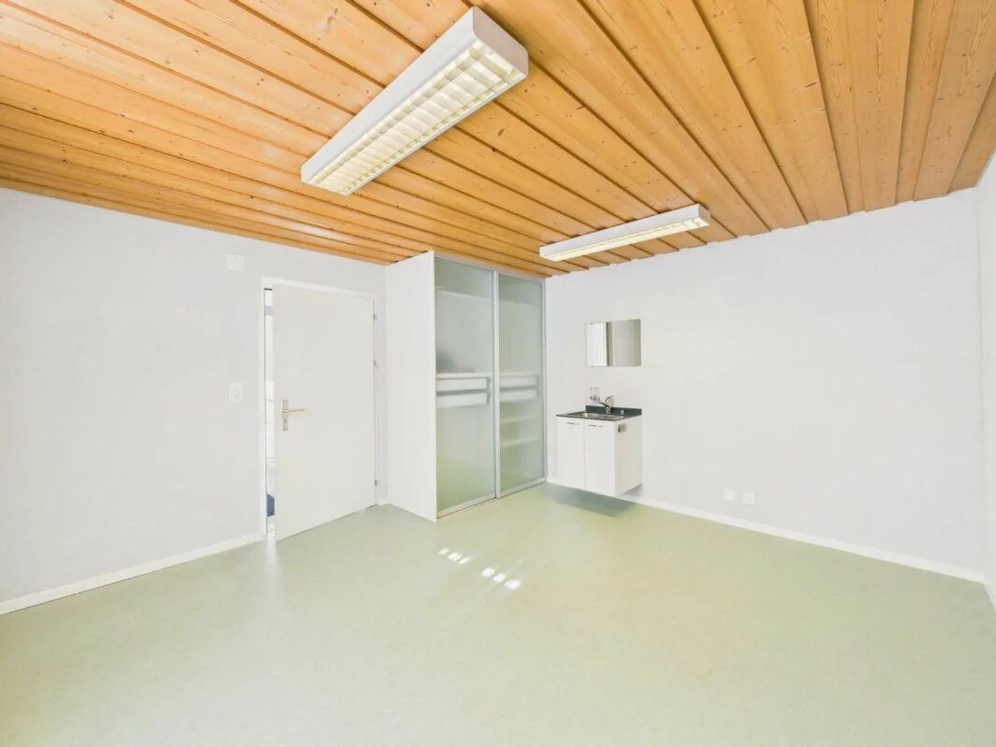 Lager-/Bastelraum an zentraler Lage in Wil - Foto 1 von 3