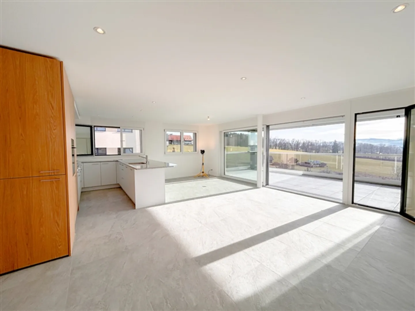 Espace de stockage/salle de loisirs - avec appartement de 3,5 pièces - Photo 4 sur 20