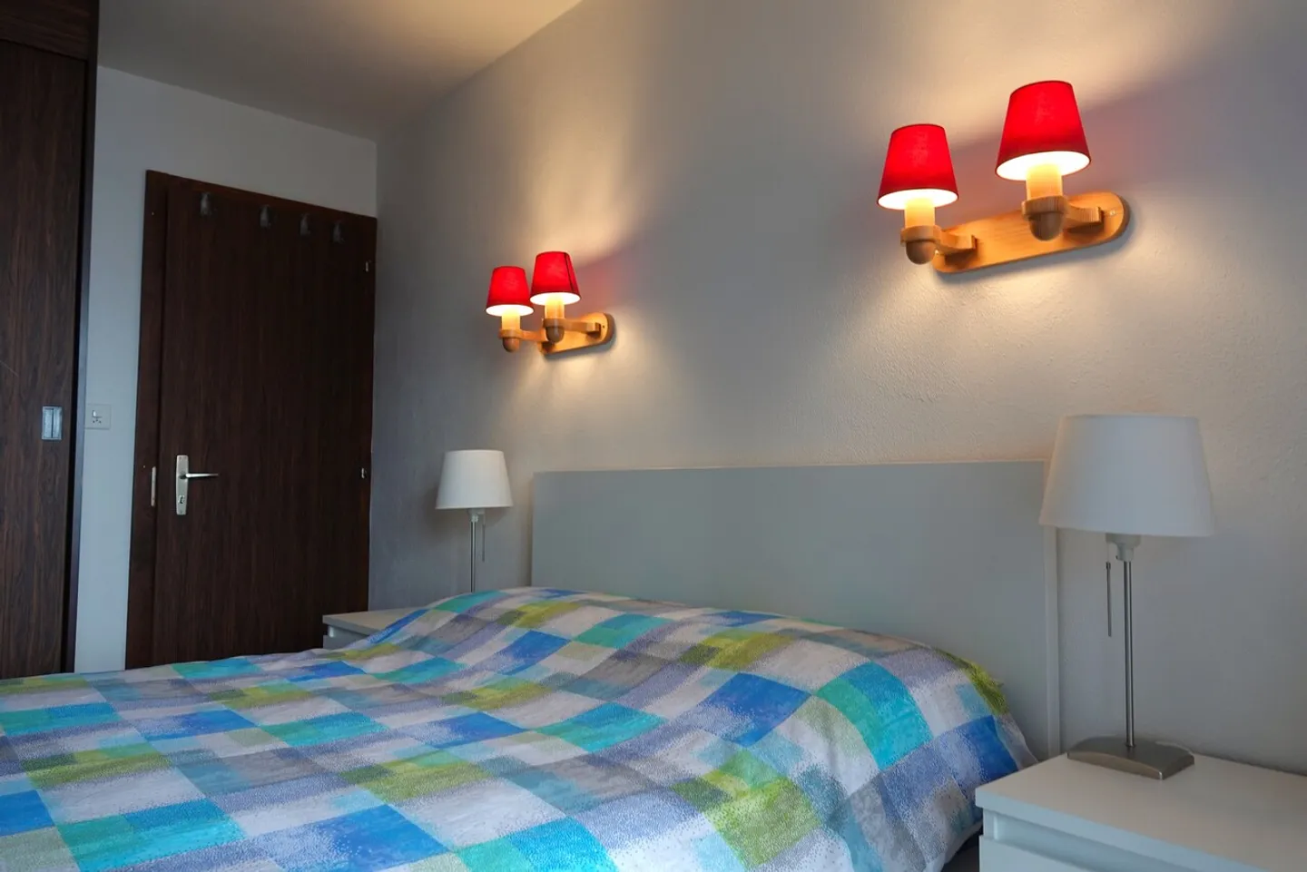 Charmante 2,5-Zimmer-Wohnung in Torgon Ruhig, ohne direkte Nachbarn - Foto 9 von 11