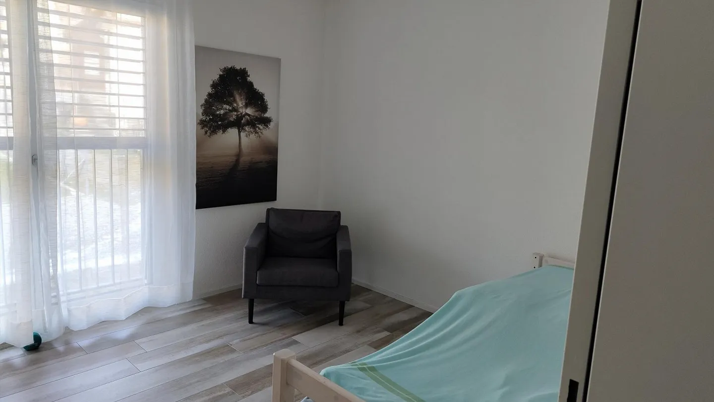 Geräumige moderne Wohnung mit Aussicht - Foto 5 von 10