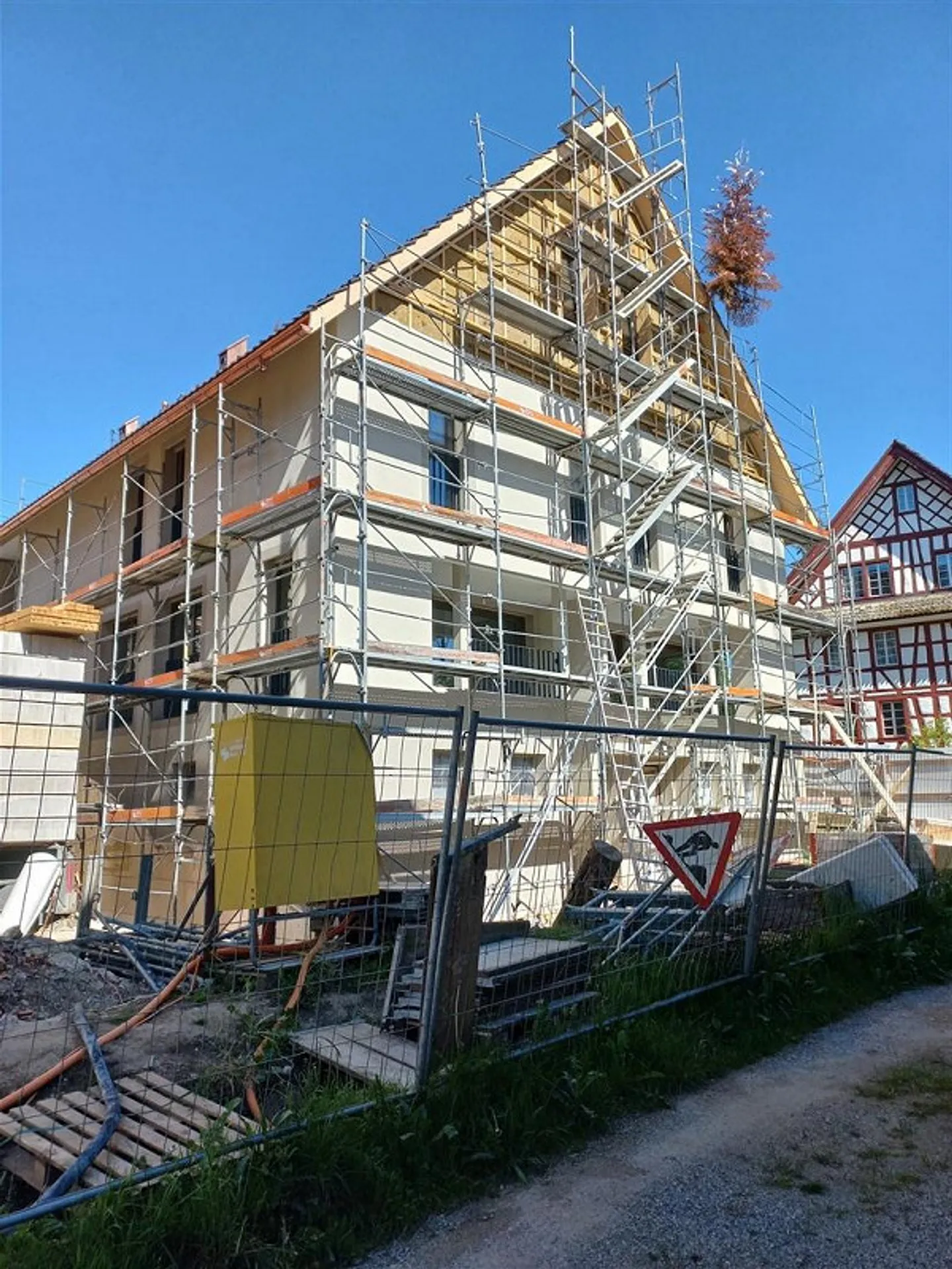 SENNHOF - Maison double familiale dans un emplacement merveilleusement calme - Photo 1 sur 8
