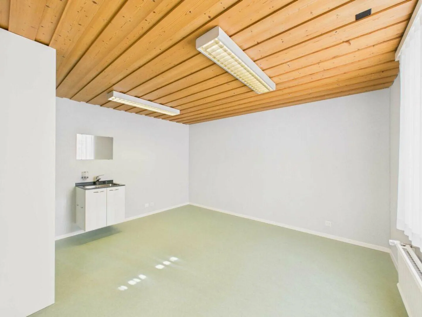 Lager-/Bastelraum an zentraler Lage in Wil - Foto 2 von 3