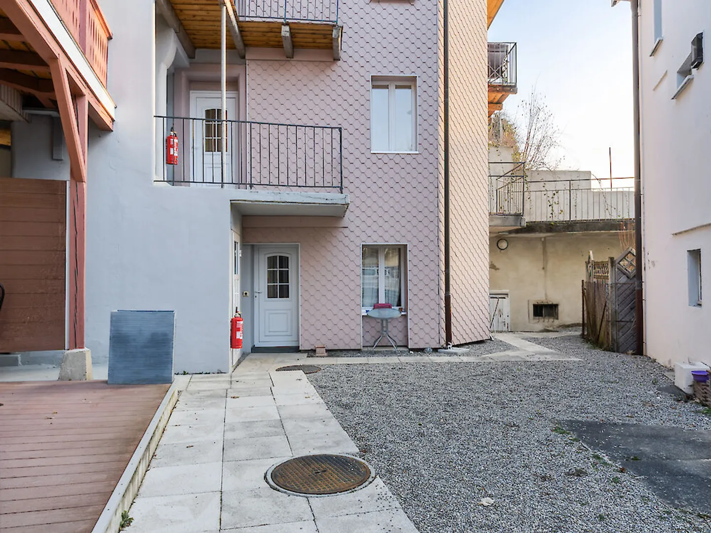 Cozy 2-room apartment in Freiburg - Photo 9 of 9