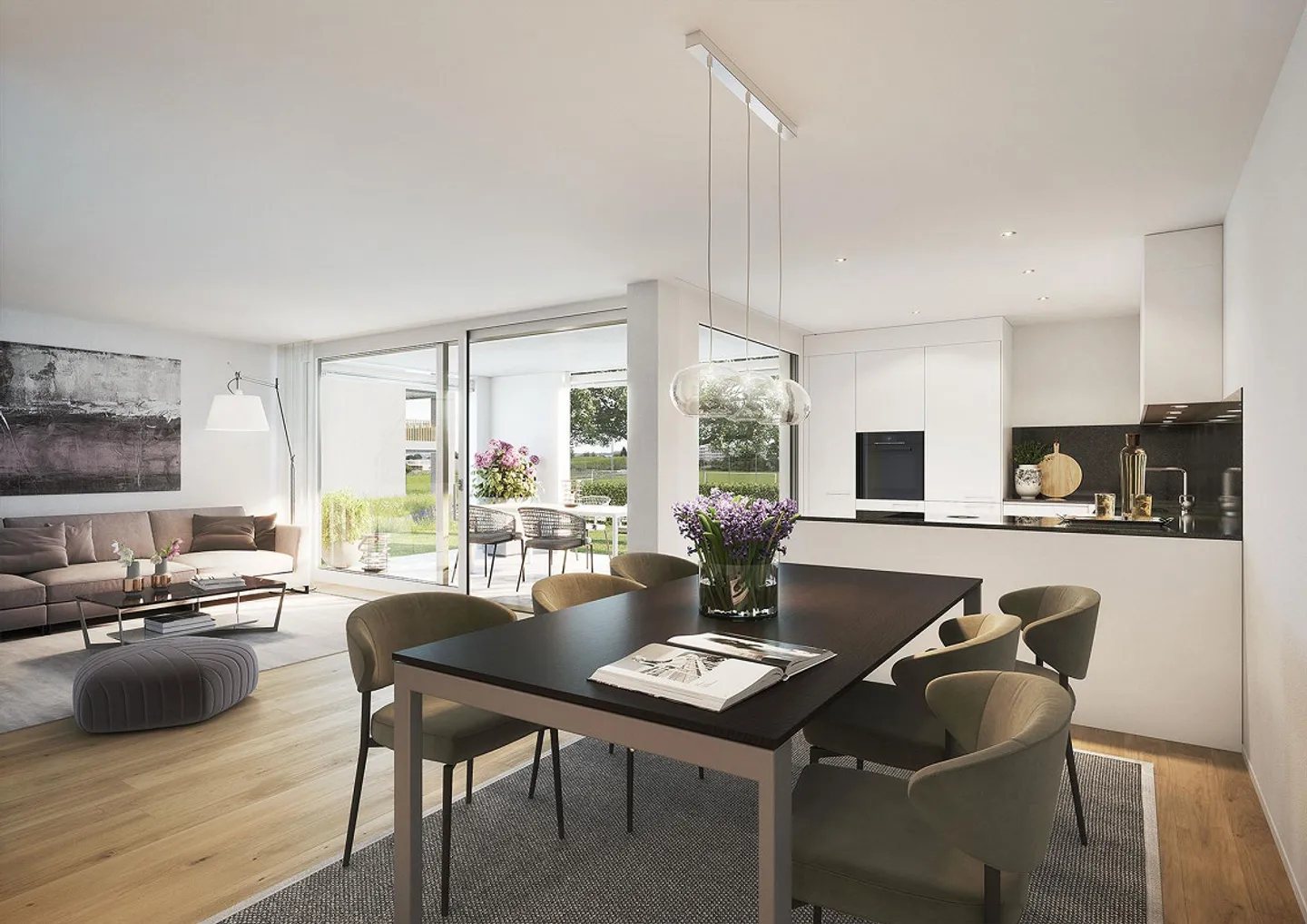 Vivere con spazio - "Eichgut" a Birr - Foto 2 di 8