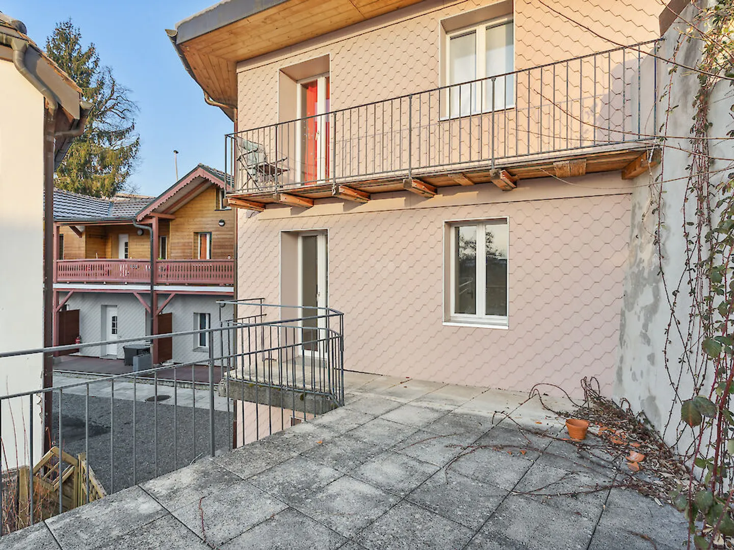 Cozy 2-room apartment in Freiburg - Photo 8 of 9