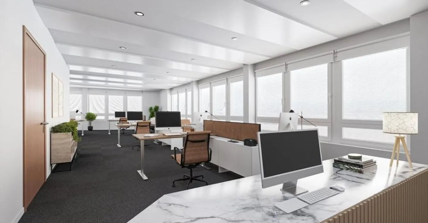 Das Büro, das Sie brauchen! - Foto 3 von 3