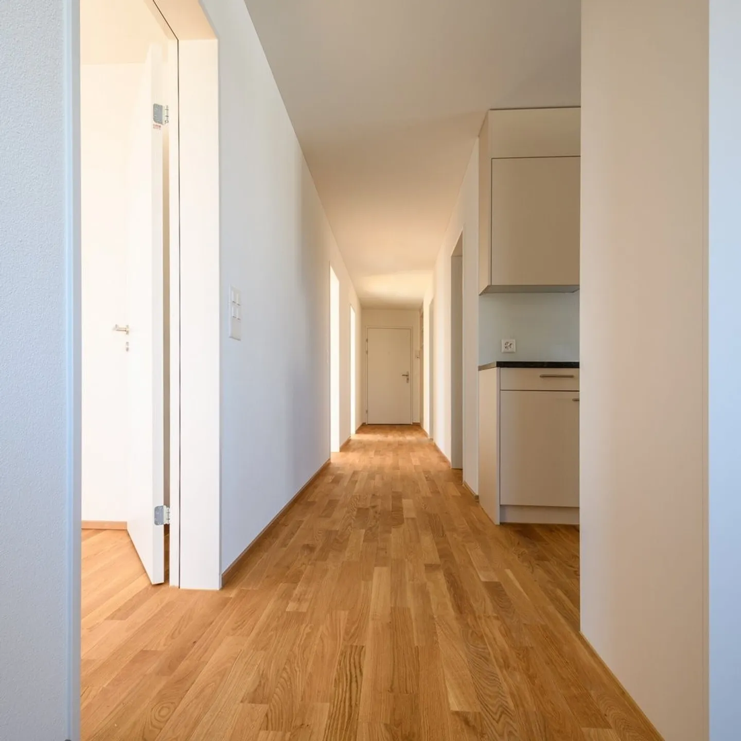 Helle 4.5-Zimmer Wohnung - Foto 9 von 9