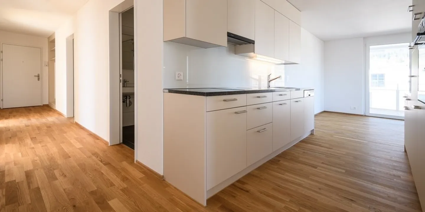 Helle 4.5-Zimmer Wohnung - Foto 7 von 9