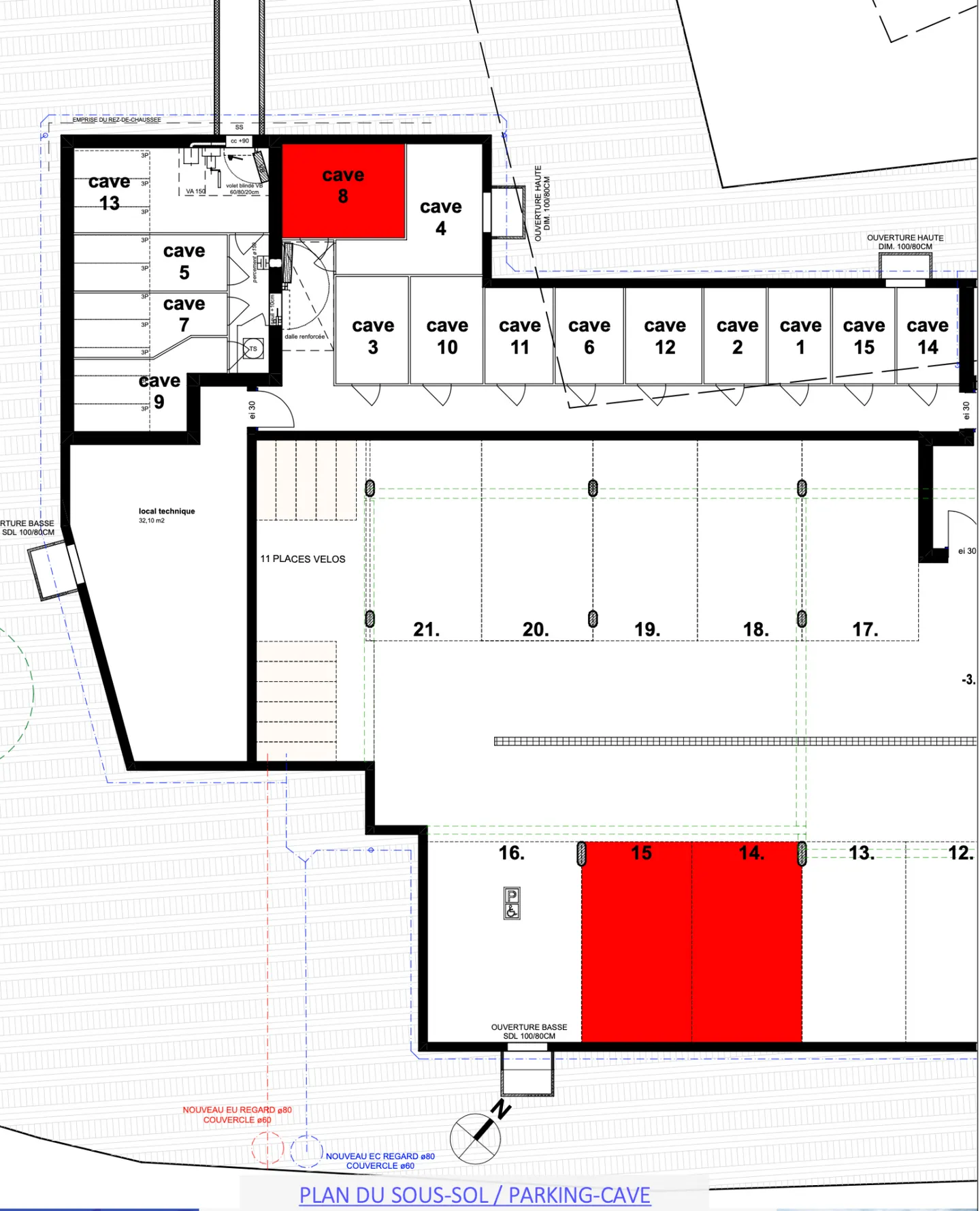 Residenza VESTA 4,5 stanze - Foto 4 di 4