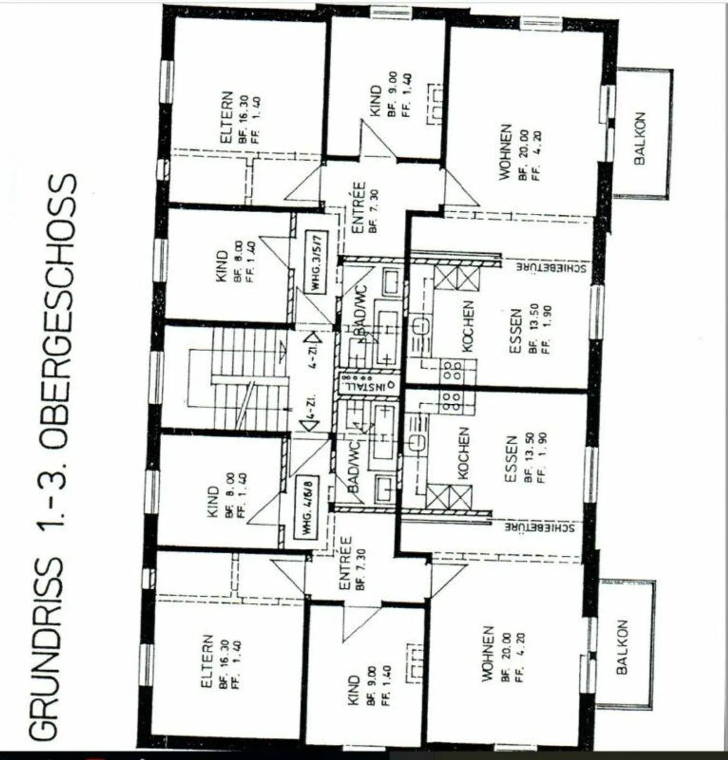 Helle 4.5 Zimmerwohnung - Foto 10 von 10