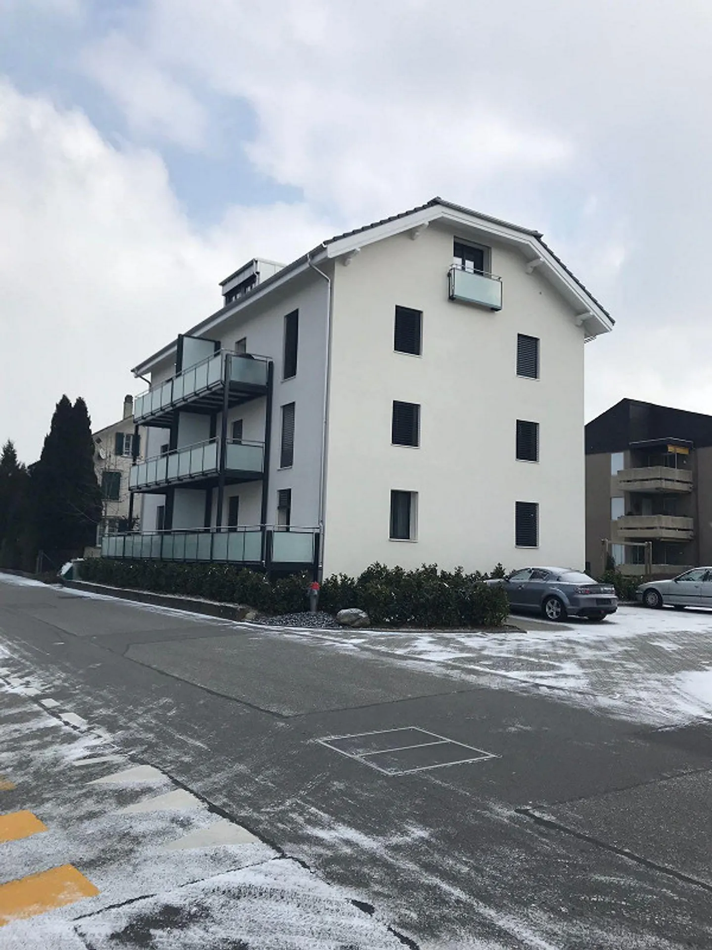 Charmante 2.5-Zimmer Dachwohnung - Foto 1 von 13