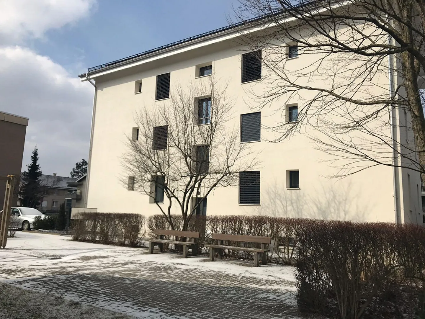 Charmante 2.5-Zimmer Dachwohnung - Foto 2 von 13