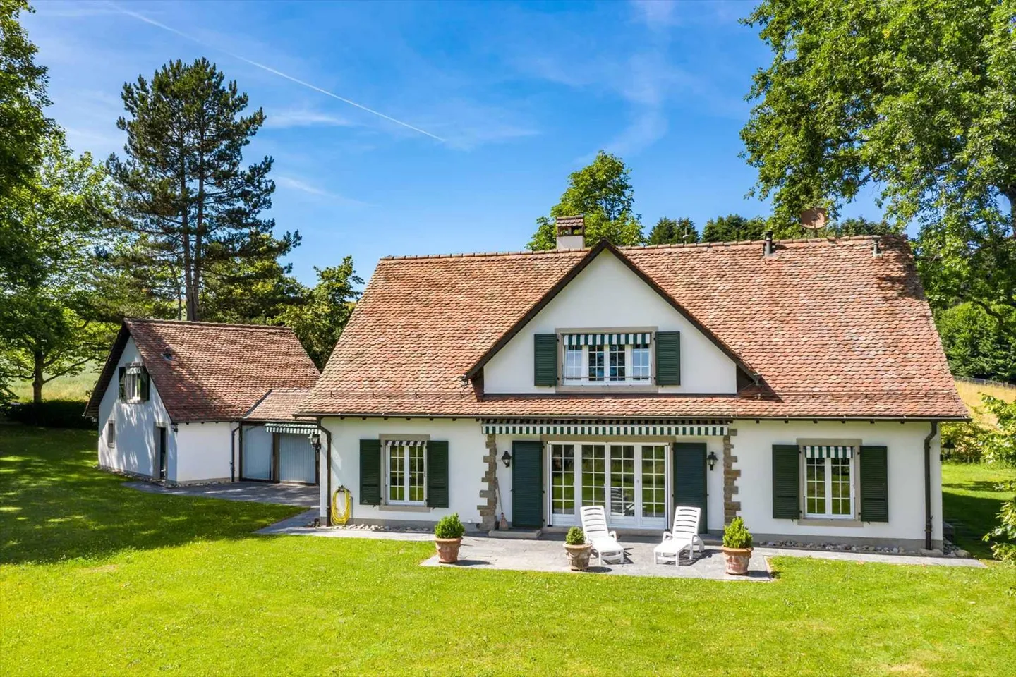 Casa padronale di 340 m² nel cuore della natura. - Foto 2 di 13