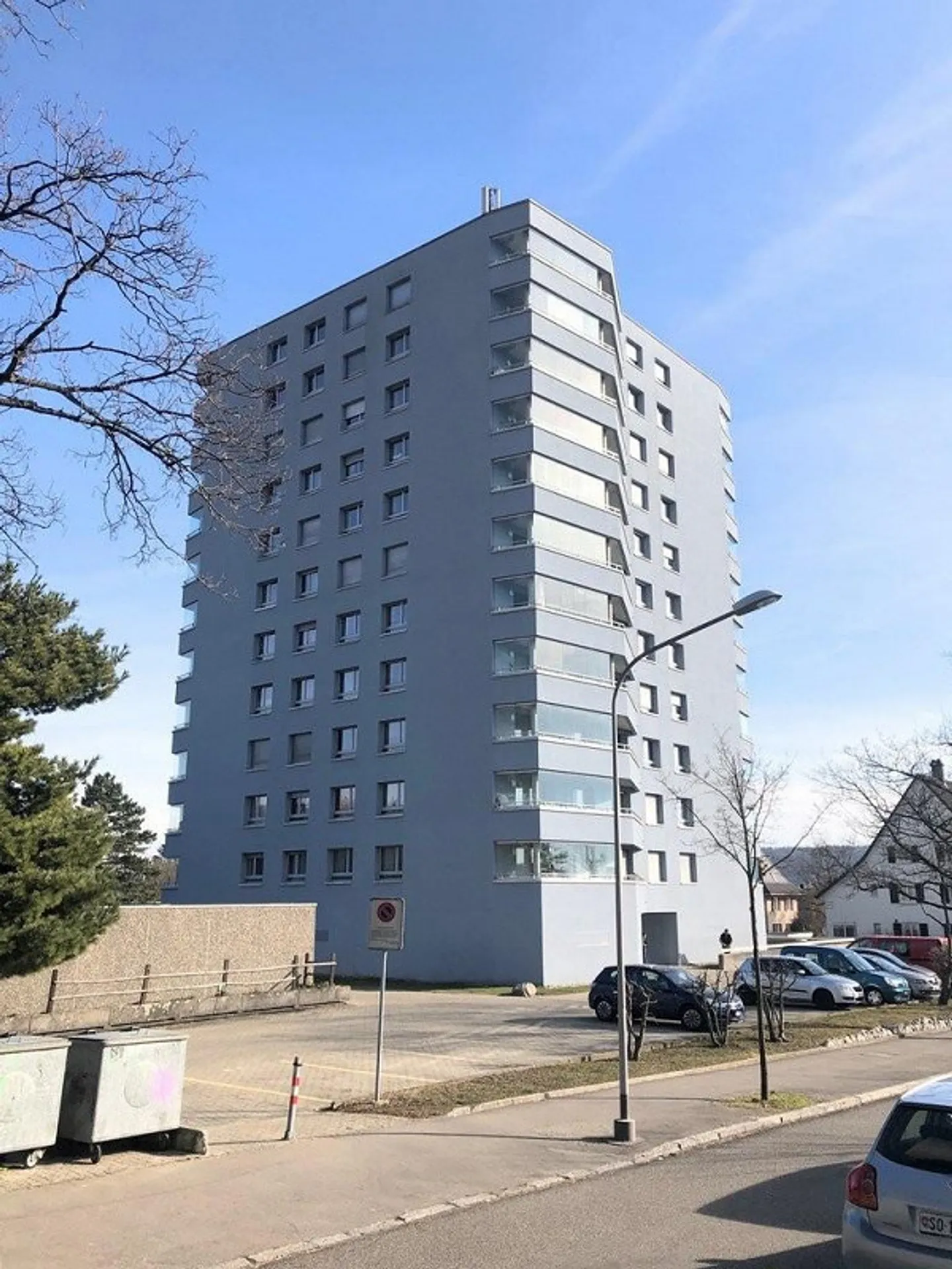 Aussenabstellplatz in Solothurn - Foto 1 von 1