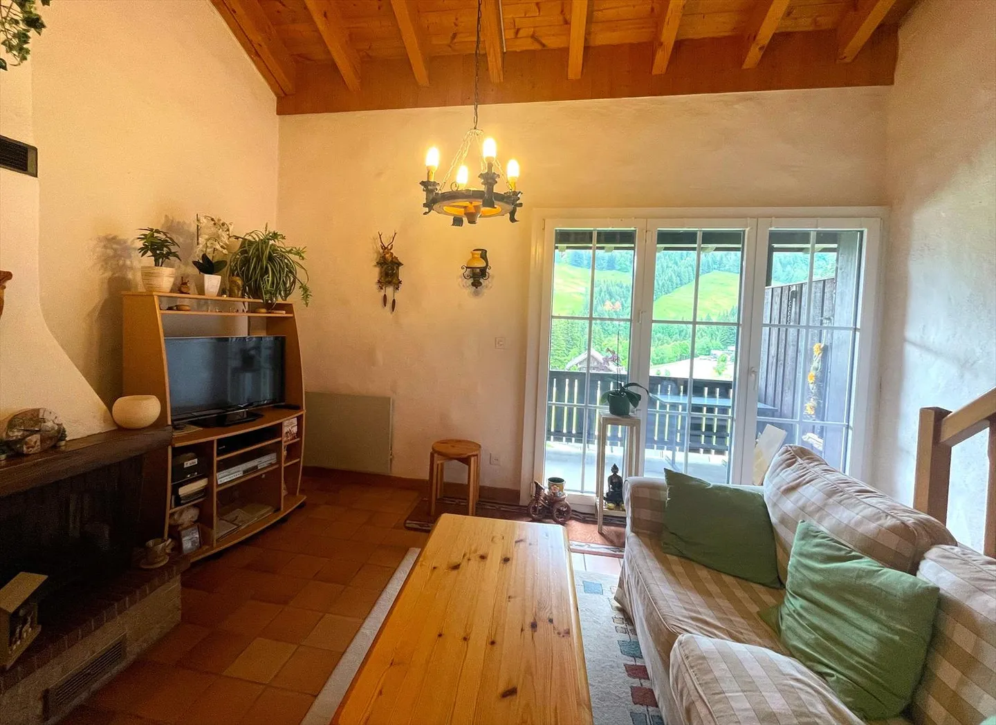 MOLESON | APPARTEMENT 2.5 p - Photo 1 sur 10