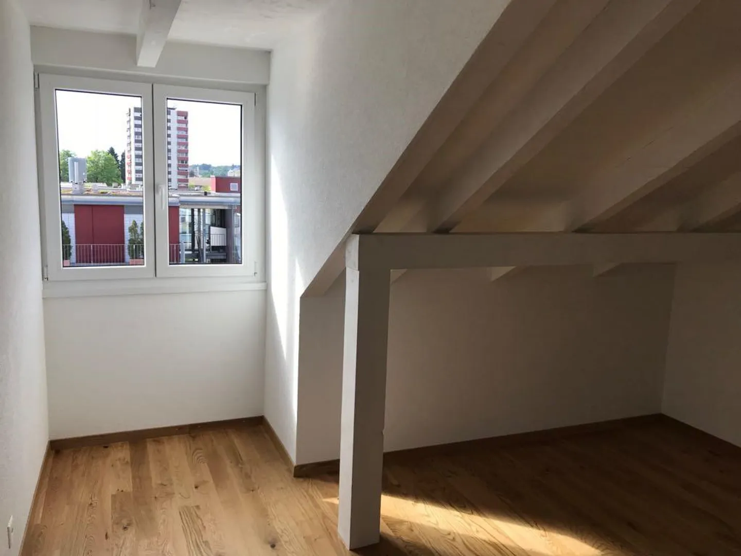 Charmante 2.5-Zimmer Dachwohnung - Foto 10 von 13