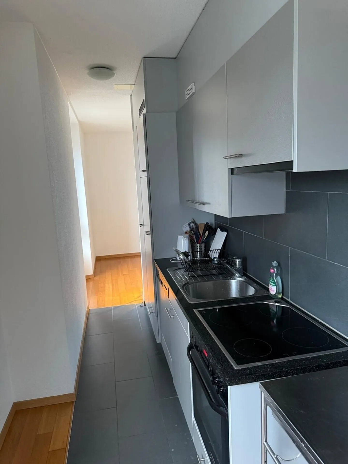 In affitto 2.5 pezzi arredati LAUSANNE - Foto 5 di 8