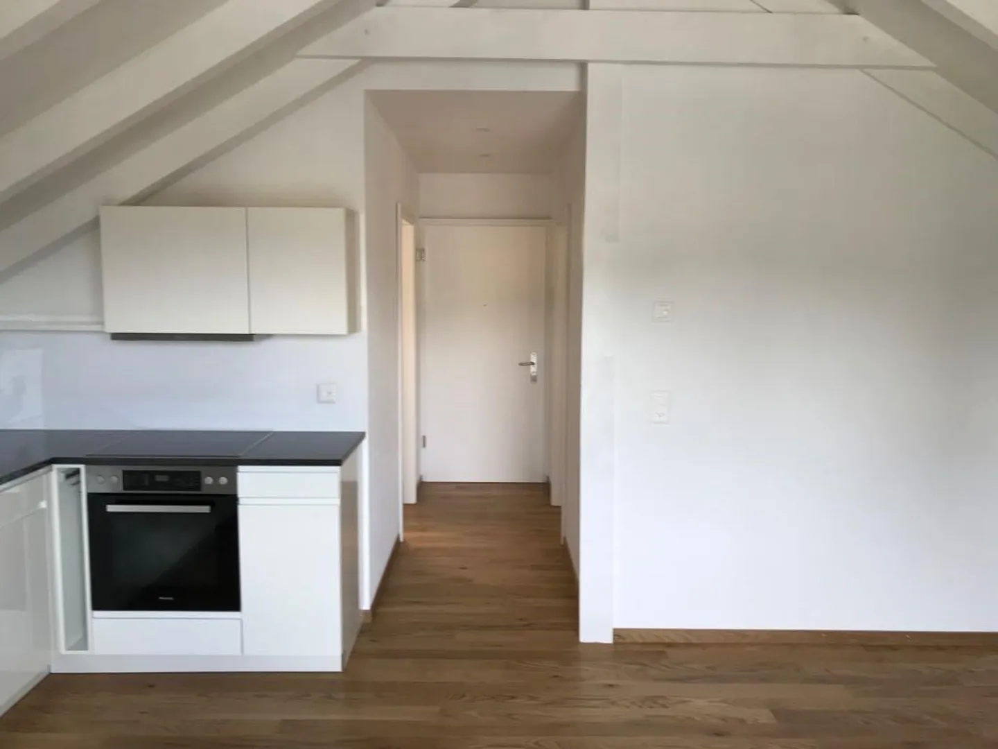 Charmante 2.5-Zimmer Dachwohnung - Foto 8 von 13