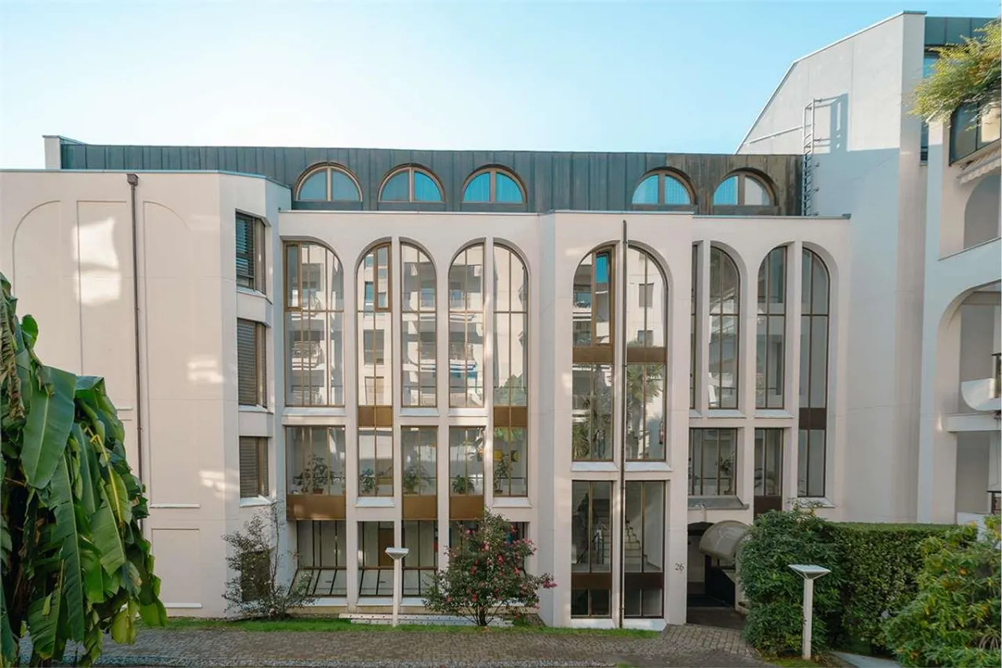 Prestigieux 2,5 pièces dans le Parc Maraini - Photo 1 sur 13