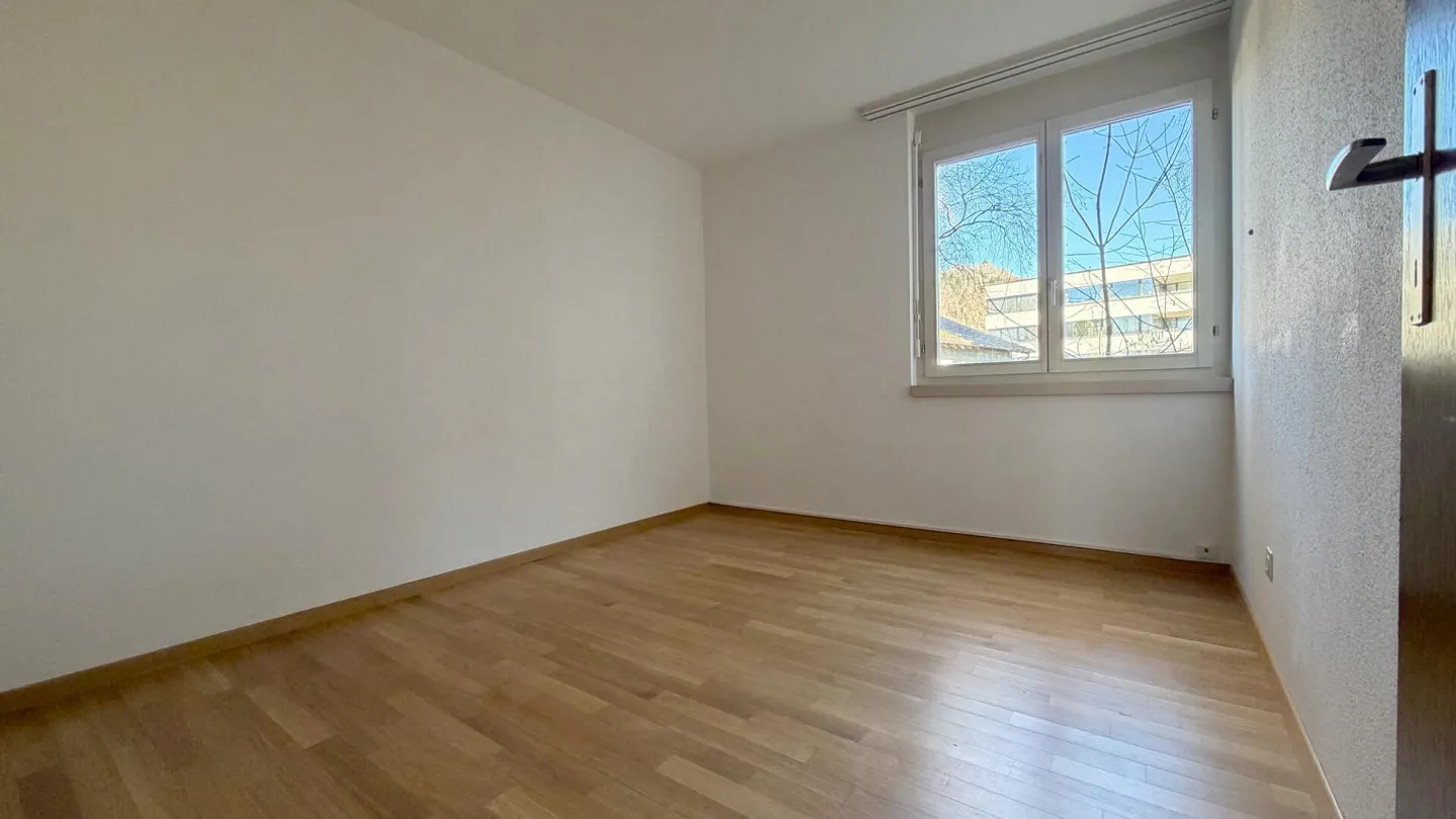 Appartamento centrale e luminoso di 4 ½ stanze con giardino - a pochi passi... - Foto 6 di 9