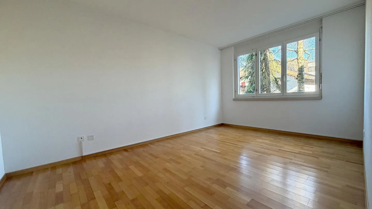 Appartamento centrale e luminoso di 4 ½ stanze con giardino - a pochi passi... - Foto 7 di 9