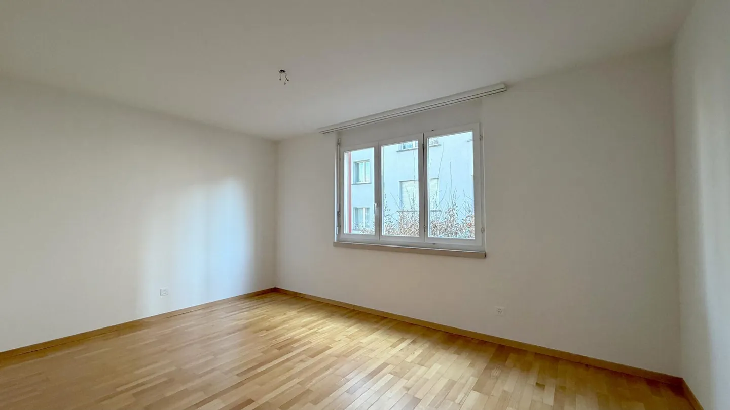 Appartamento centrale e luminoso di 4 ½ stanze con giardino - a pochi passi... - Foto 8 di 9