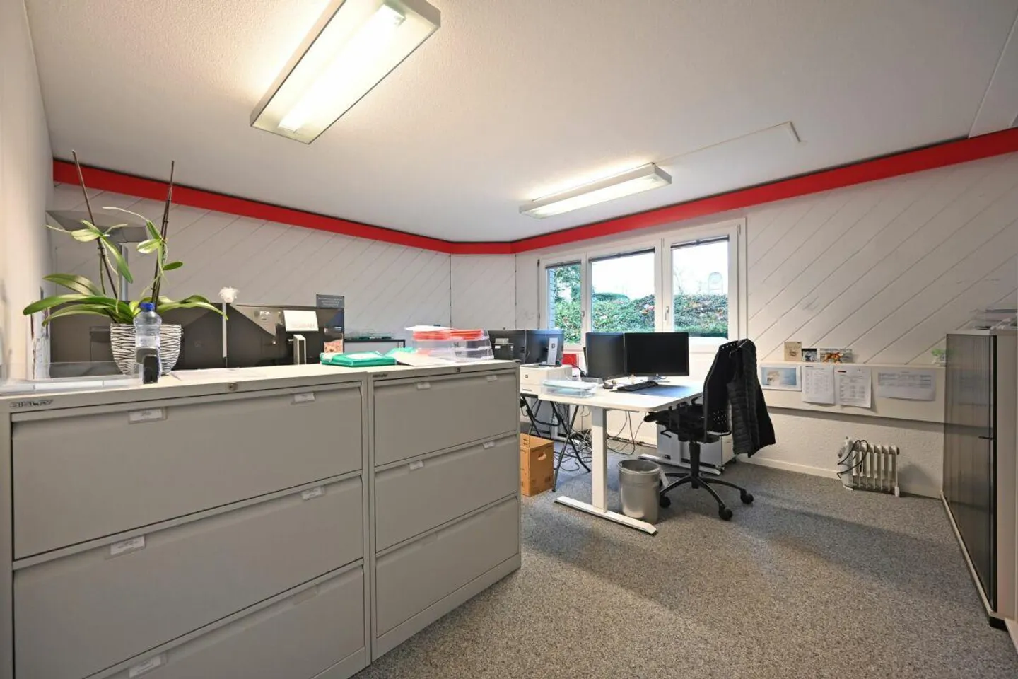 Ufficio luminoso in posizione privilegiata Aare - ideale per studio/agenzia, solo CHF 251... - Foto 3 di 9