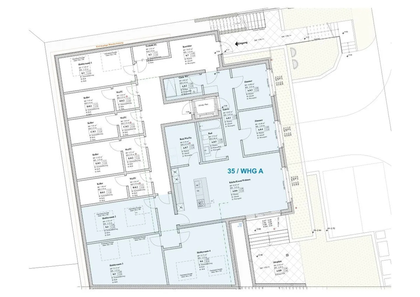 NUOVA COSTRUZIONE IN POSIZIONE TOP (APP-A) - Foto 11 di 11
