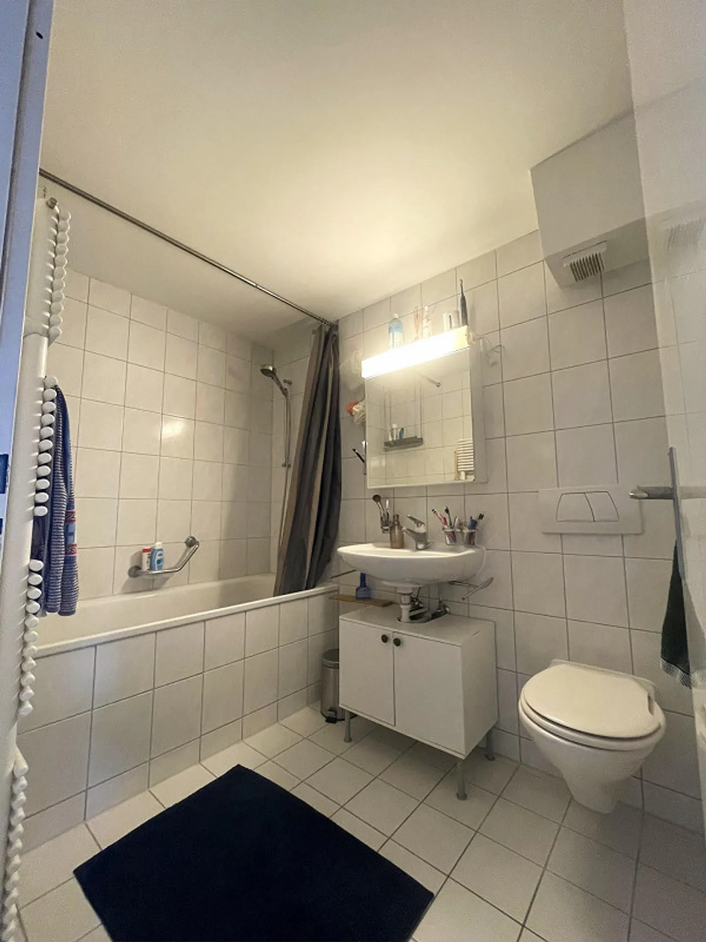 Grosszügige Dachwohnung in Dornach - Foto 7 von 7