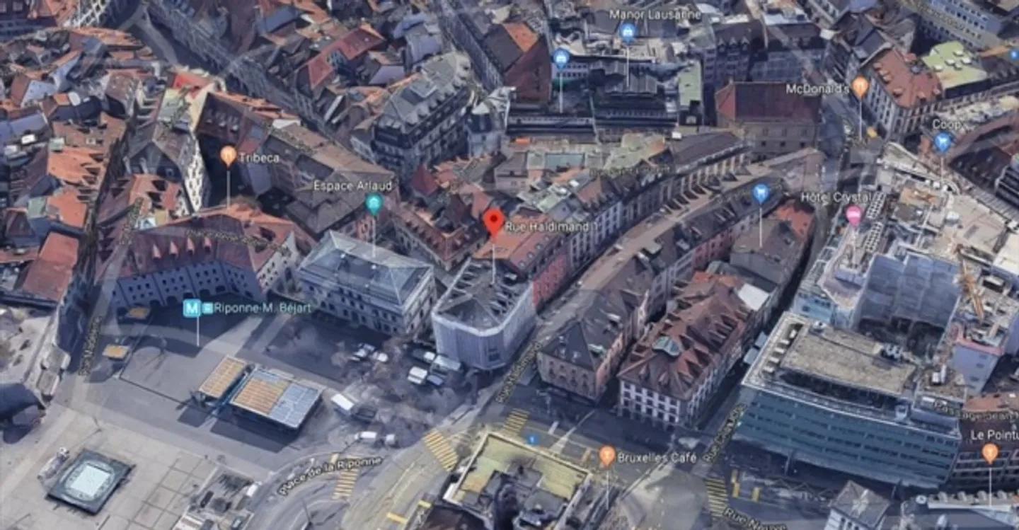 Mischgenutztes Gebäude mieten - Foto 2 von 4