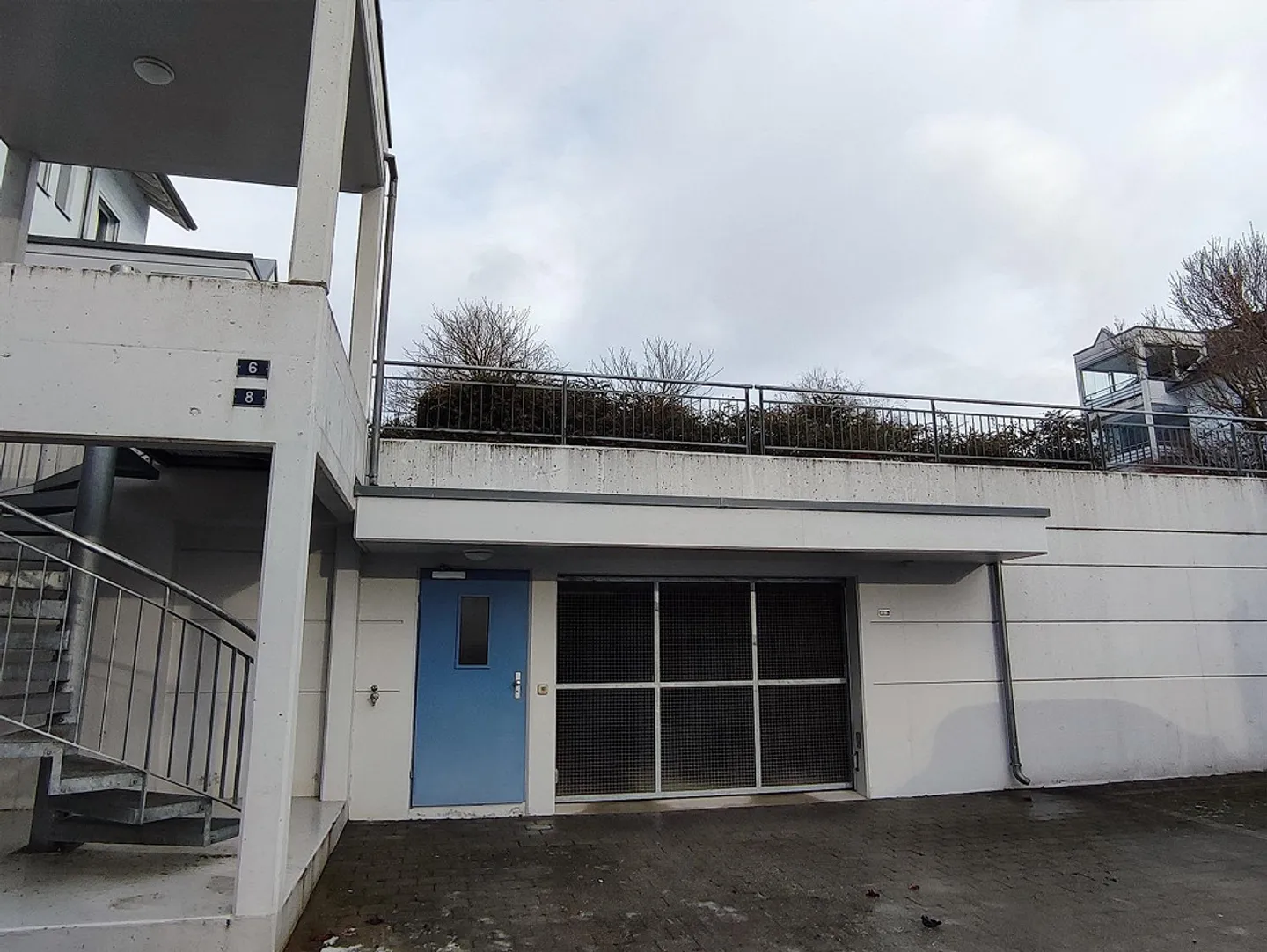 Posto auto in Eschenstrasse 8, 6312 Steinhausen - Foto 1 di 1