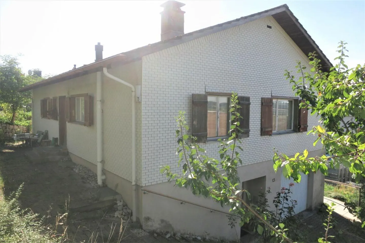 Casa unifamiliare di 5,5 stanze con splendida vista sulle montagne - Foto 1 di 10