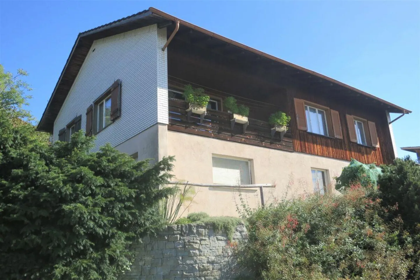 Casa unifamiliare di 5,5 stanze con splendida vista sulle montagne - Foto 9 di 10