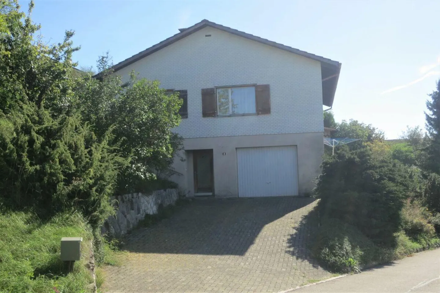 Casa unifamiliare di 5,5 stanze con splendida vista sulle montagne - Foto 10 di 10