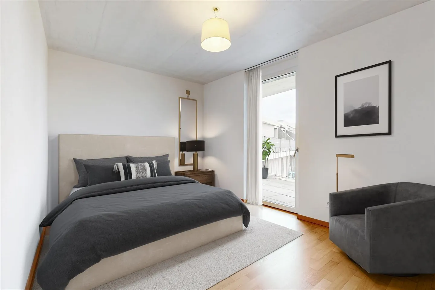 Magnfique 4.0 pièces - Bon CHF 1'000.- MANOR offert ! - Photo 3 sur 8