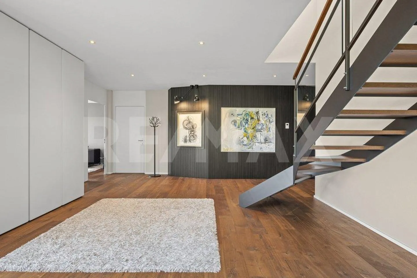 Vivre avec Horizon – penthouse en duplex exclusif à Kaltbach - Photo 6 sur 13