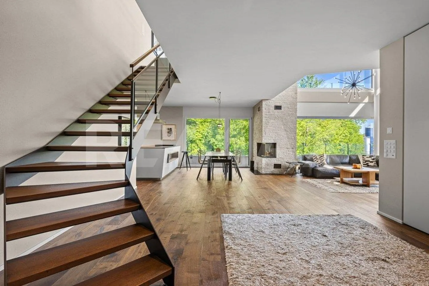 Vivre avec Horizon – penthouse en duplex exclusif à Kaltbach - Photo 7 sur 13