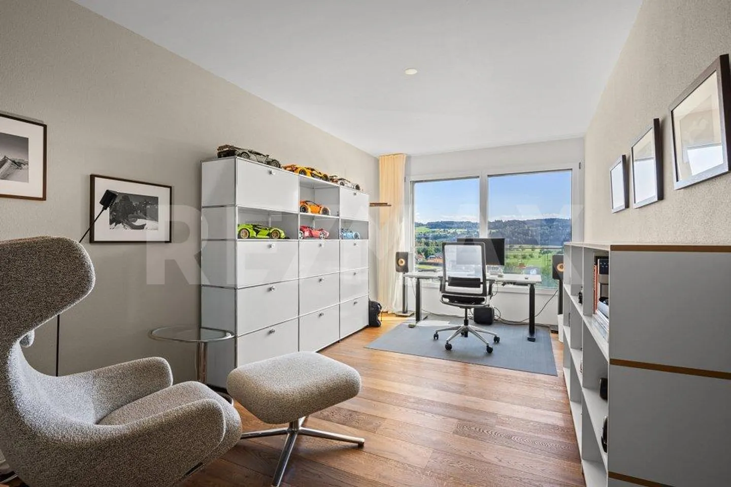 Vivre avec Horizon – penthouse en duplex exclusif à Kaltbach - Photo 9 sur 13