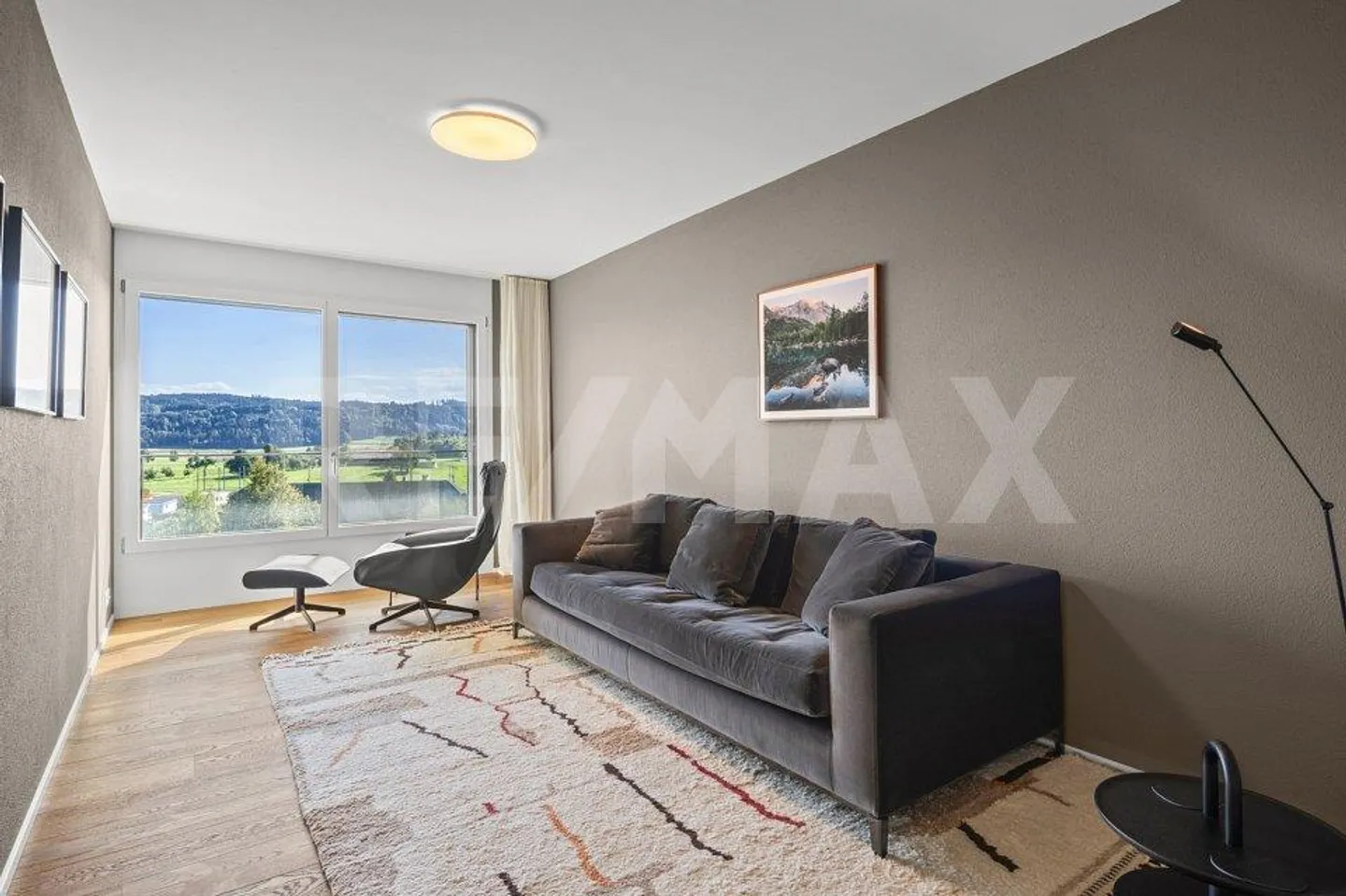 Vivre avec Horizon – penthouse en duplex exclusif à Kaltbach - Photo 10 sur 13