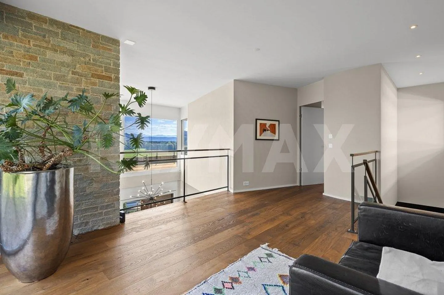 Vivre avec Horizon – penthouse en duplex exclusif à Kaltbach - Photo 12 sur 13