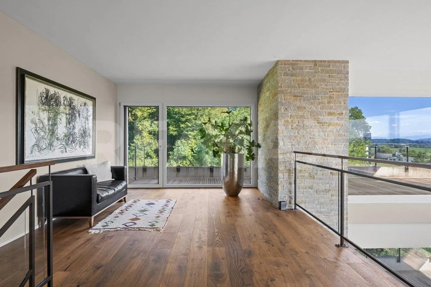 Vivre avec Horizon – penthouse en duplex exclusif à Kaltbach - Photo 13 sur 13