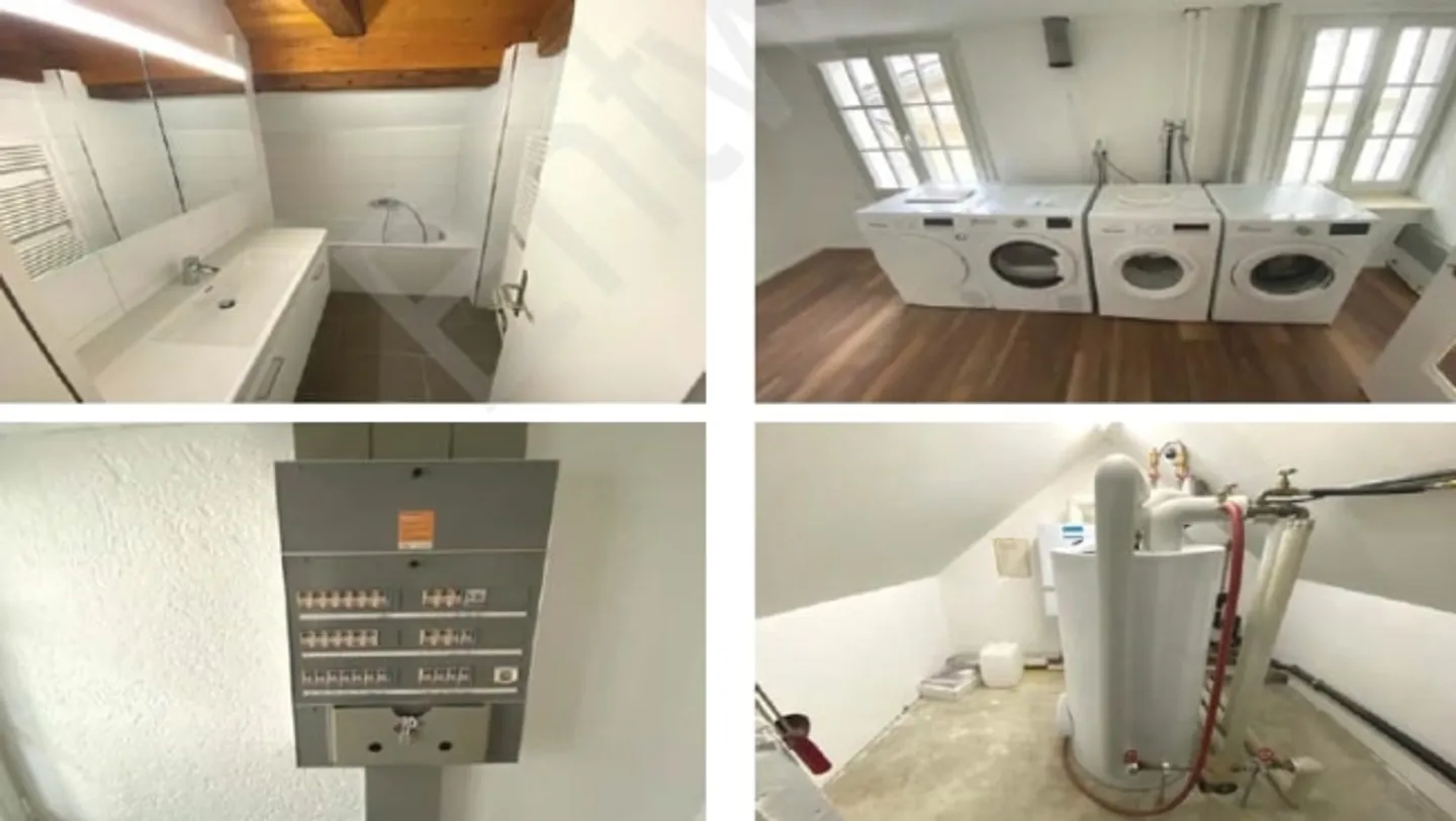 Attraktives 11-Einheiten MFH in Zürich-Höngg kaufen - Foto 9 von 10