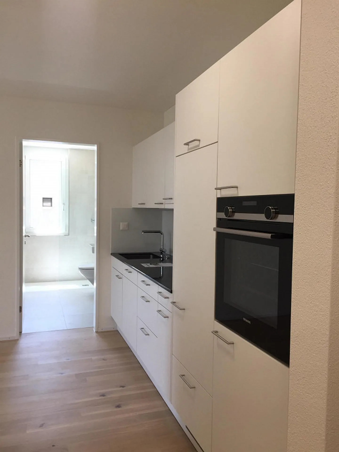 Central, Quiet 2.5 Room Apartment in the Heart of Diepoldsau - Photo 1 of 7