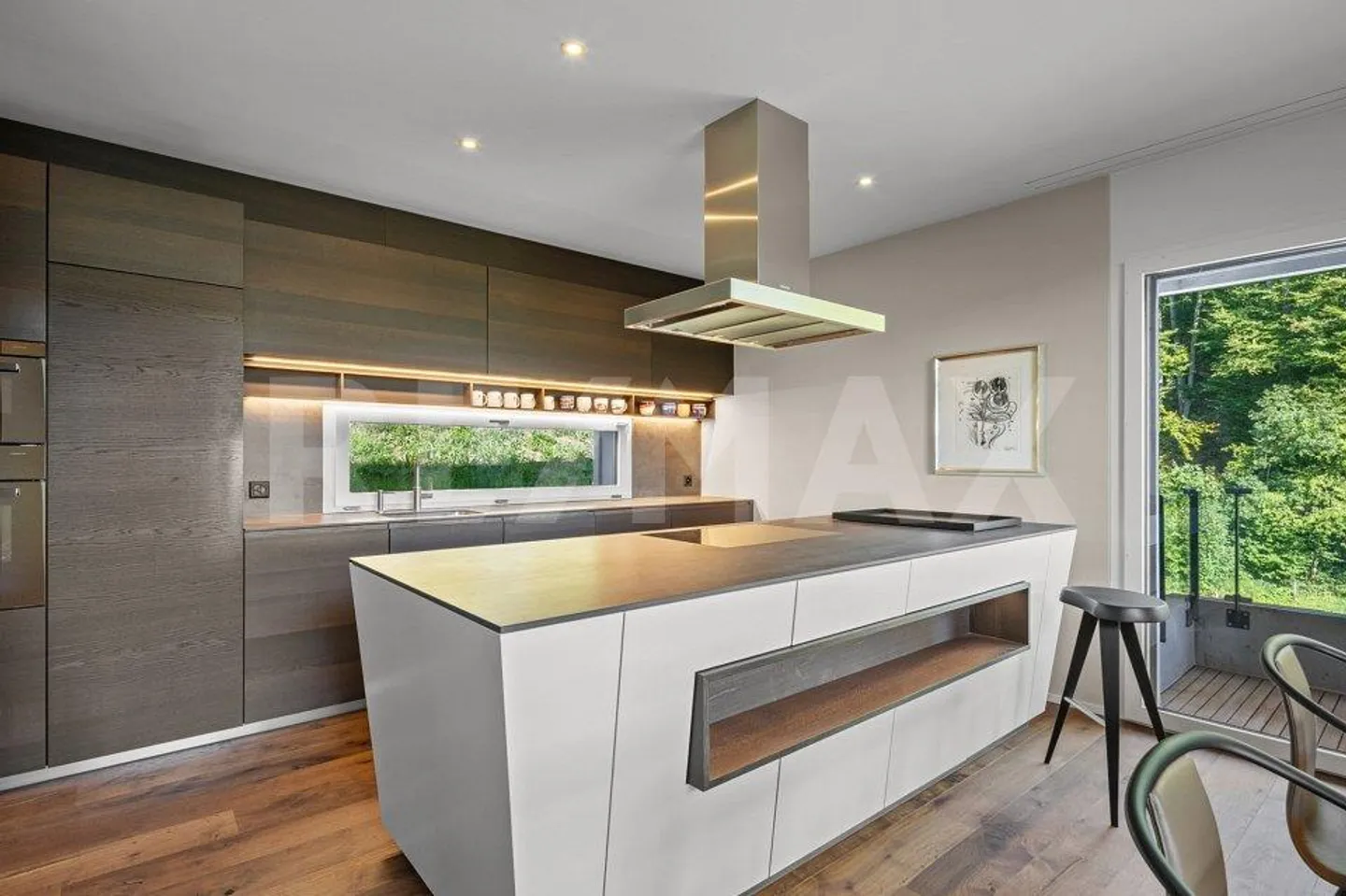 Vivre avec Horizon – penthouse en duplex exclusif à Kaltbach - Photo 4 sur 13